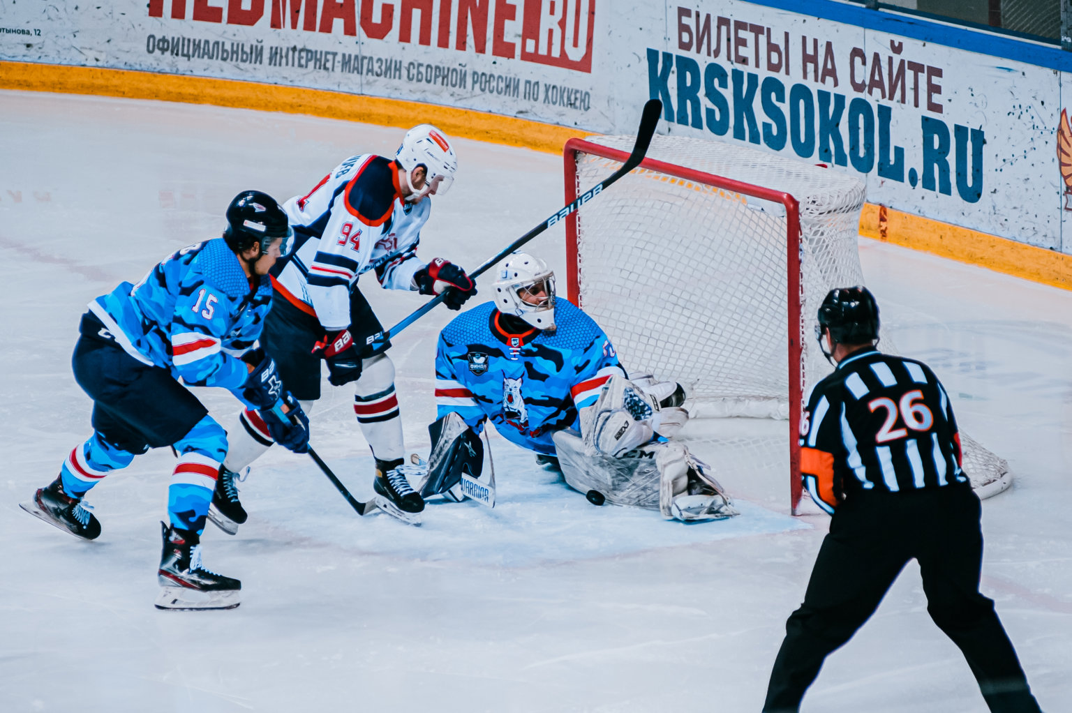 Кристаллик абакан. Весь хоккей на allhockey.