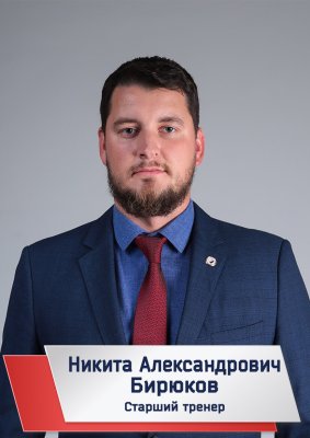 Бирюков Никита Александрович