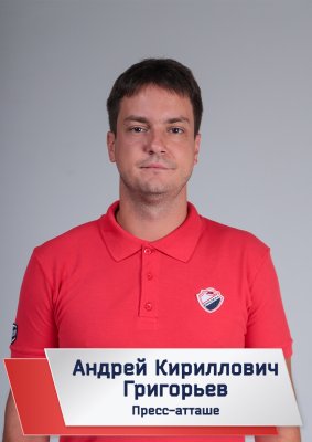 Григорьев Андрей Кириллович
