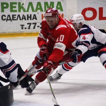 Еще один побежден дважды!