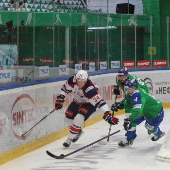 В краю ледовых глыб