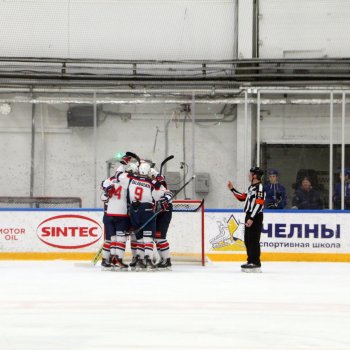 «Кристалл» одерживает долгожданную победу!