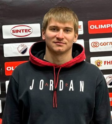 Антипов Павел Сергеевич