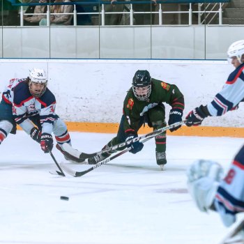 Триумфальный выезд молодежки