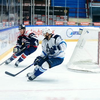 Непробиваемые барнаульцы