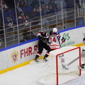 Начало выездной серии не задалось