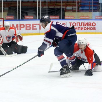 Молодежка завершает календарный год победой