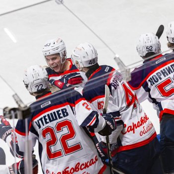 Молодежка начинает год блестяще